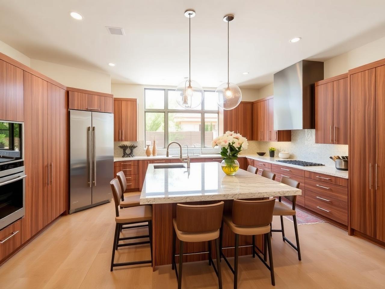 Kitchen & Bath Remodels